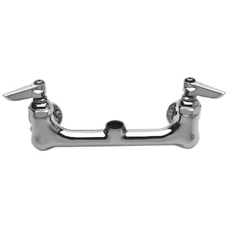 T&S Brass Faucet, Wall Mount - Pre-Rinse 002832-40
